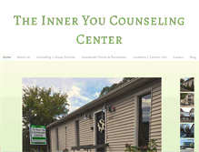 Tablet Screenshot of inneryoucounselingri.com